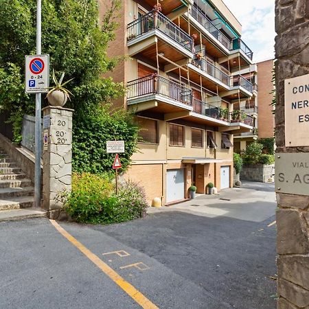 Rapallo Sant'Agostino Екстер'єр фото