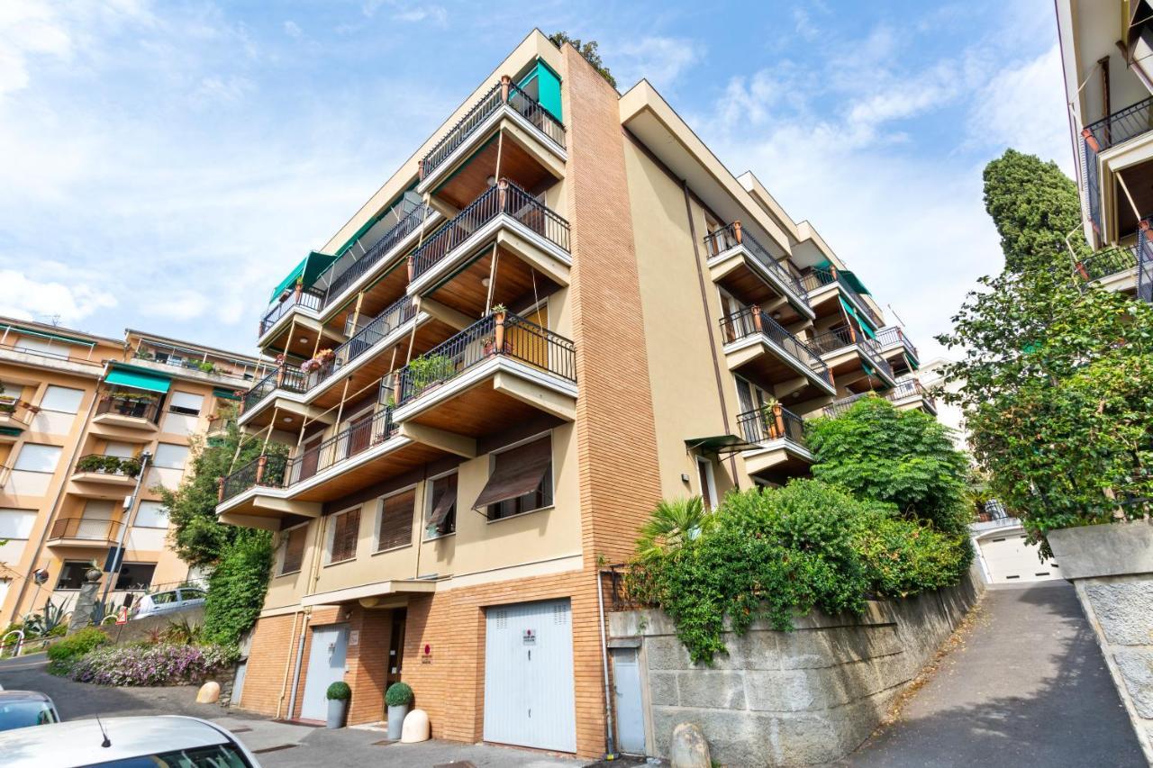 Rapallo Sant'Agostino Екстер'єр фото
