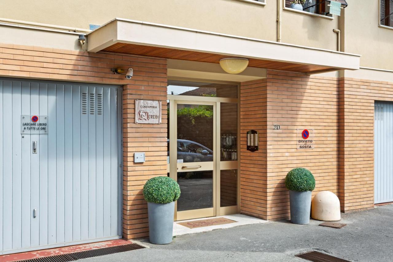Rapallo Sant'Agostino Екстер'єр фото